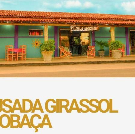Alcobaça Pousada Girassol מראה חיצוני תמונה
