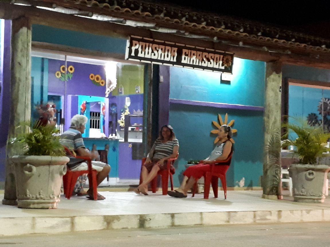 Alcobaça Pousada Girassol מראה חיצוני תמונה